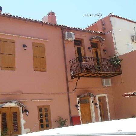 Irene Maisonettes La Canea Esterno foto