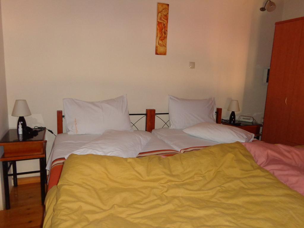 Irene Maisonettes La Canea Camera foto