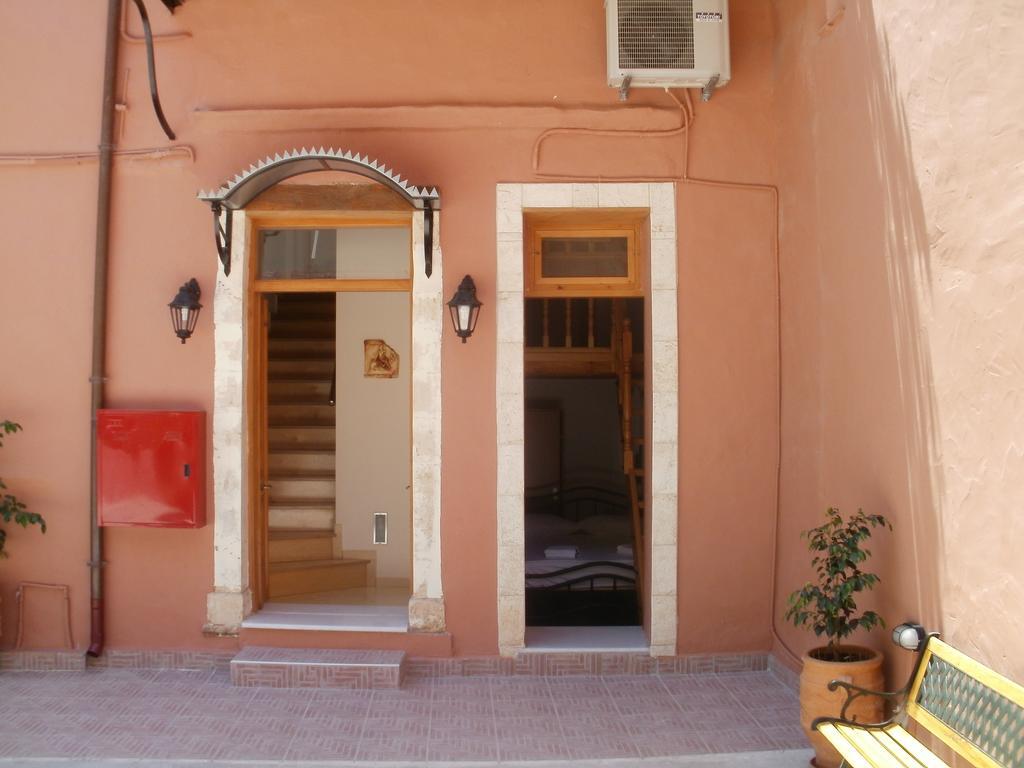 Irene Maisonettes La Canea Camera foto