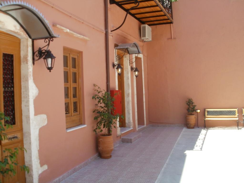 Irene Maisonettes La Canea Esterno foto