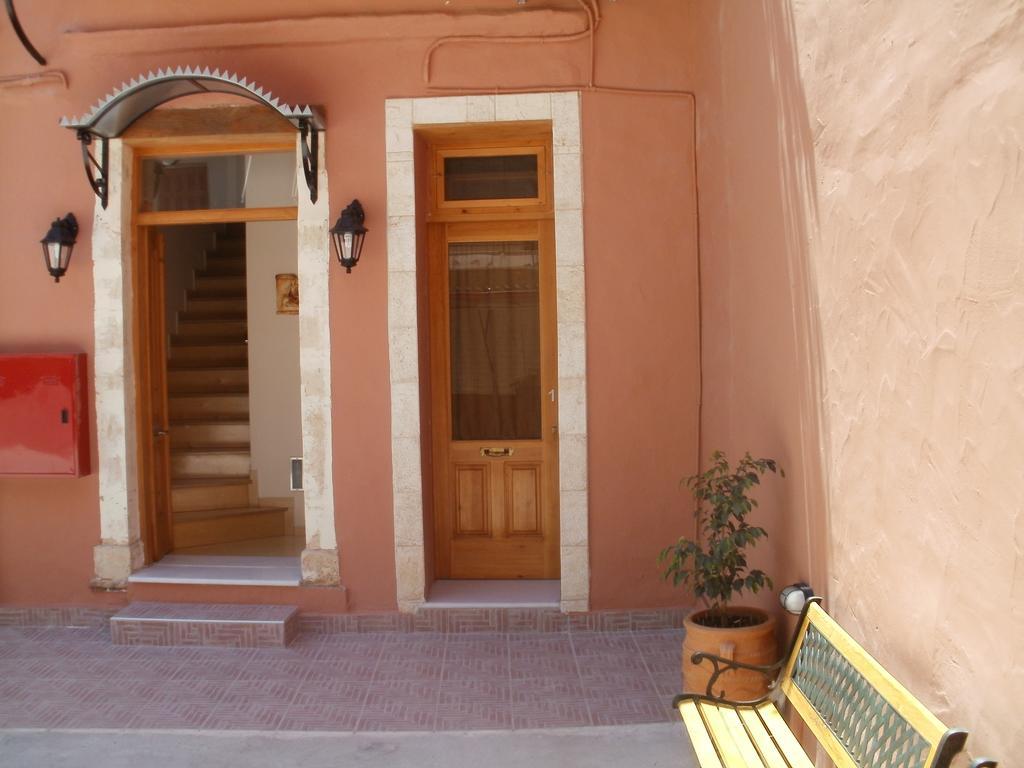 Irene Maisonettes La Canea Esterno foto