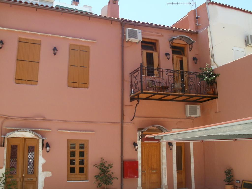 Irene Maisonettes La Canea Esterno foto
