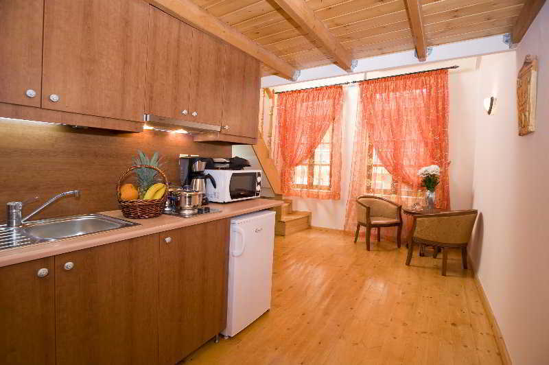 Irene Maisonettes La Canea Esterno foto