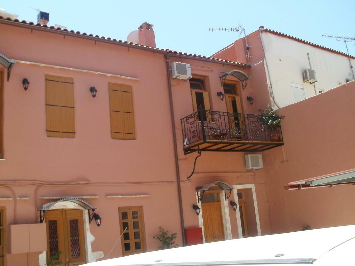 Irene Maisonettes La Canea Esterno foto